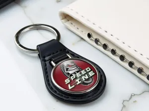 Porte‑clé Design Pro Qualité Bord Réglage